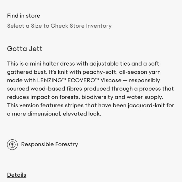 Aritzia Jett Dress - Picture 11 of 15